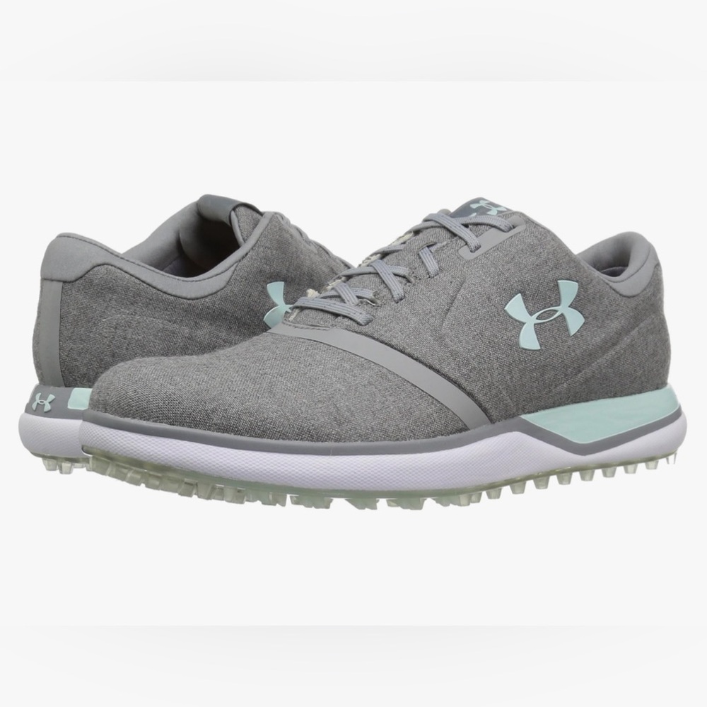 Under Armour Women's Performance Spikeless Sunbrella Golf Shoe